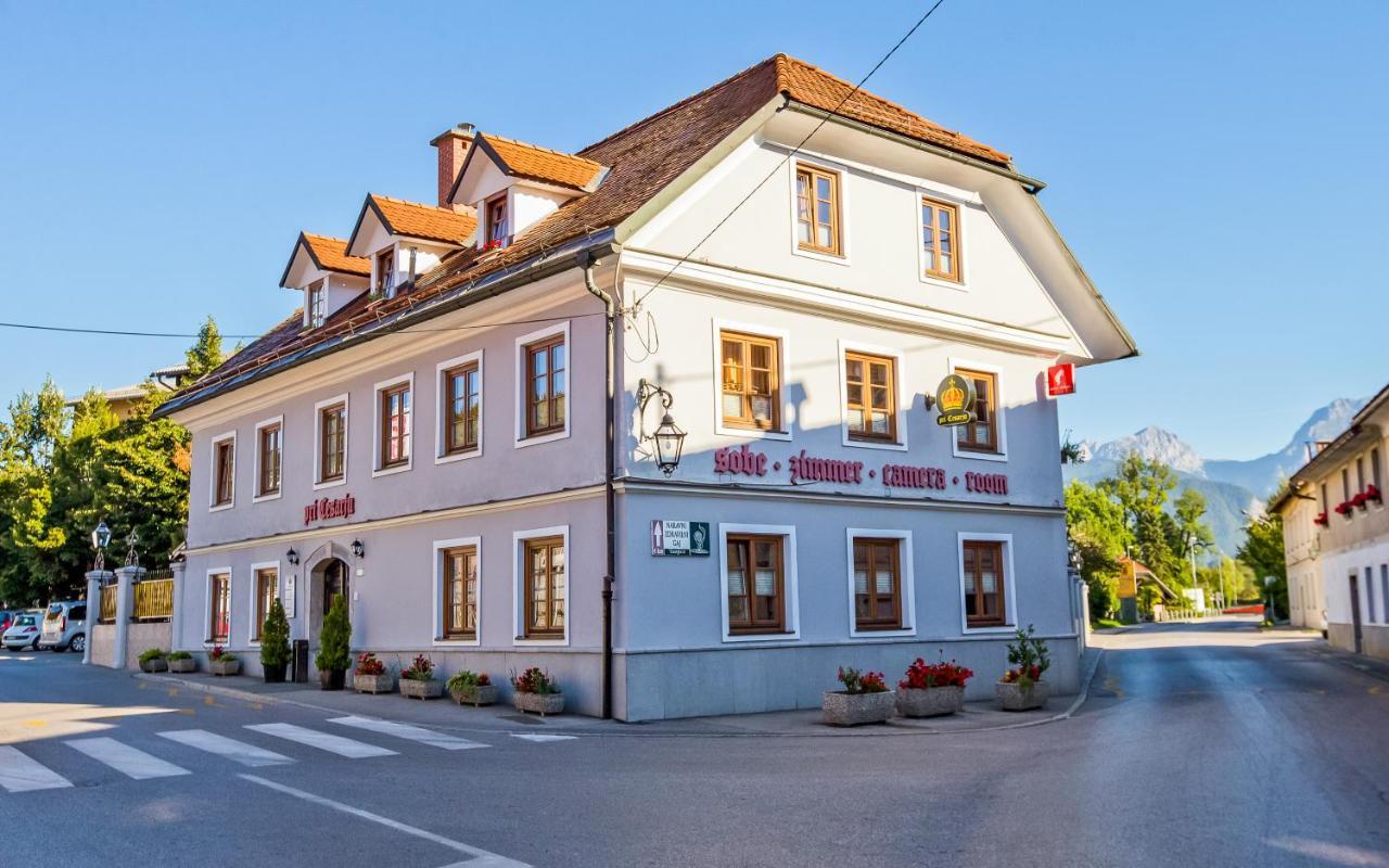 Guest House Pri Cesarju Kamnik Εξωτερικό φωτογραφία