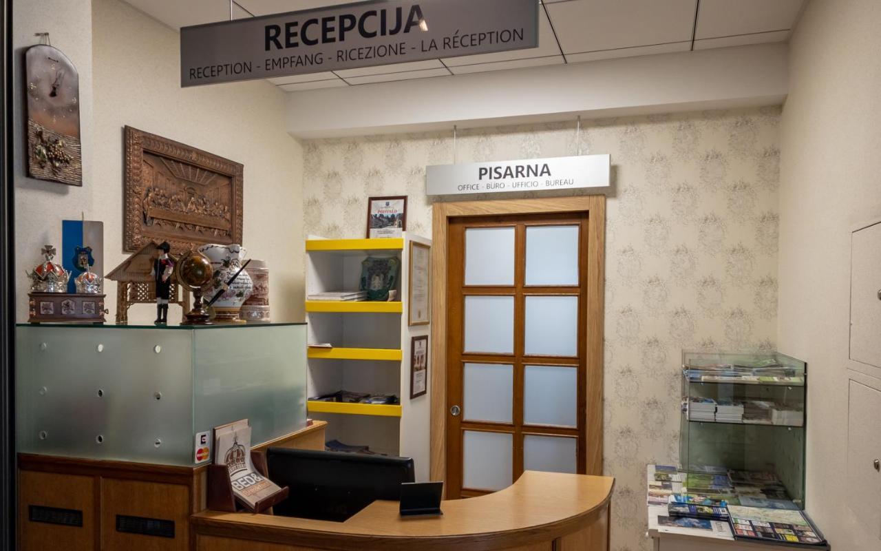 Guest House Pri Cesarju Kamnik Εξωτερικό φωτογραφία